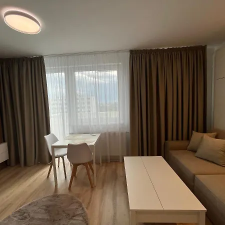 Luxury Apartment Bratislava Exterior photo