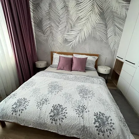 Luxury Apartment Bratislava Exterior photo