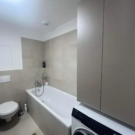 Luxury Apartment Bratislava Exterior photo