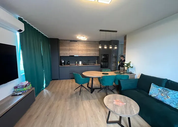 Luxury Apartment